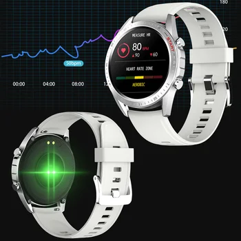 Vlastné Dial V20 Smart Hodinky Mužov a Žien Srdcovej frekvencie Monitorovania Zdravia Športový Náramok Novinky Push Smartwatch Android IOS 2021 Hot