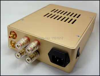 Weiliang Vánok audio Music Box A1 pure power zosilňovač HIFI EXQUIS Odkaz na HDAM tranzistor amp BOXMA1