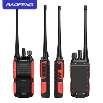 2 ks Baofeng BF-999S obojsmerná Rádiová walkie talkie 8W/4800mAh CB Rádio FM Vysielač walkie-talkie