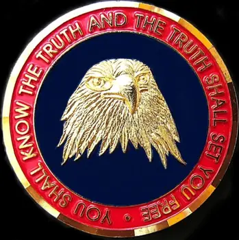 Nízka cena vlastné mince, žiadna minimálna najnovšie Austrálska vojenská zbieranie mincí lacné vlastné zlaté mince Eagle medaila FH810303
