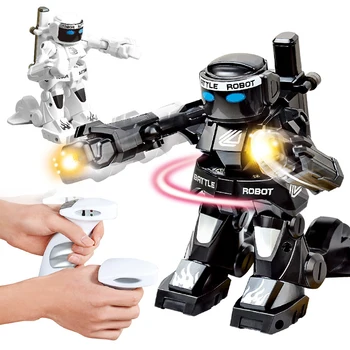 RC Bitky bojovať Robot na Diaľkové Ovládanie Tela, Zmysel pre Ovládanie Smart inteligentný robot educativo elektrické Hračky Pre Deti,